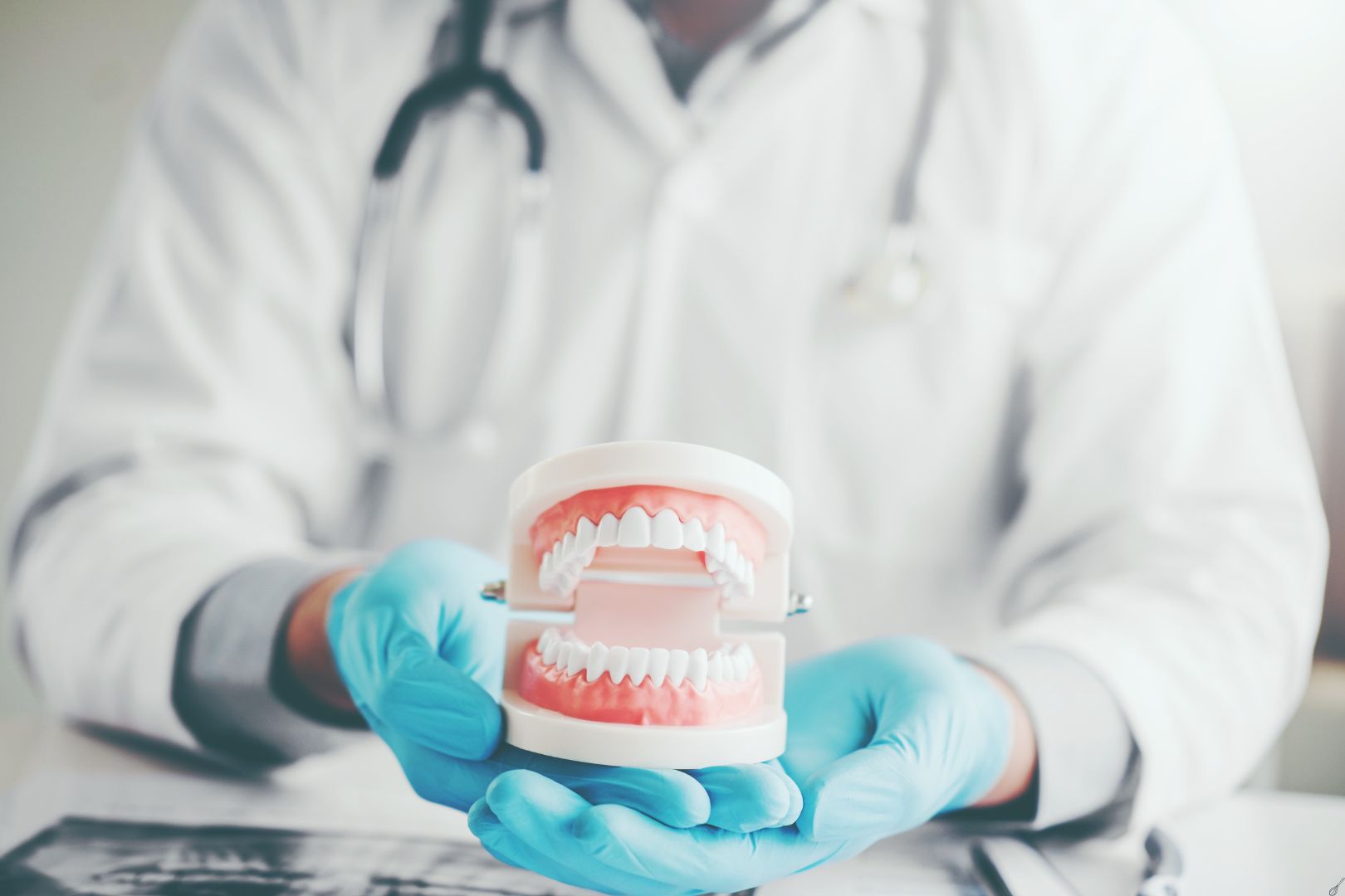 Protese Dentaria com Plano Odontologico