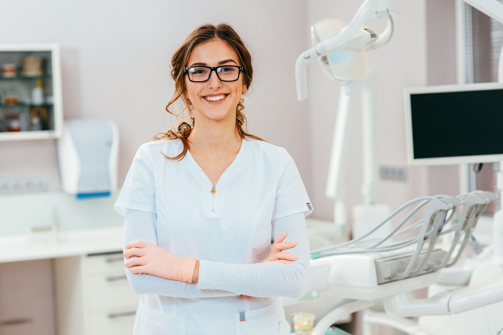 Voce Precisa Ir ao Dentista
