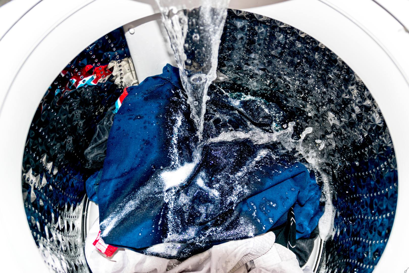 nao enche de agua maquina de lavar roupa