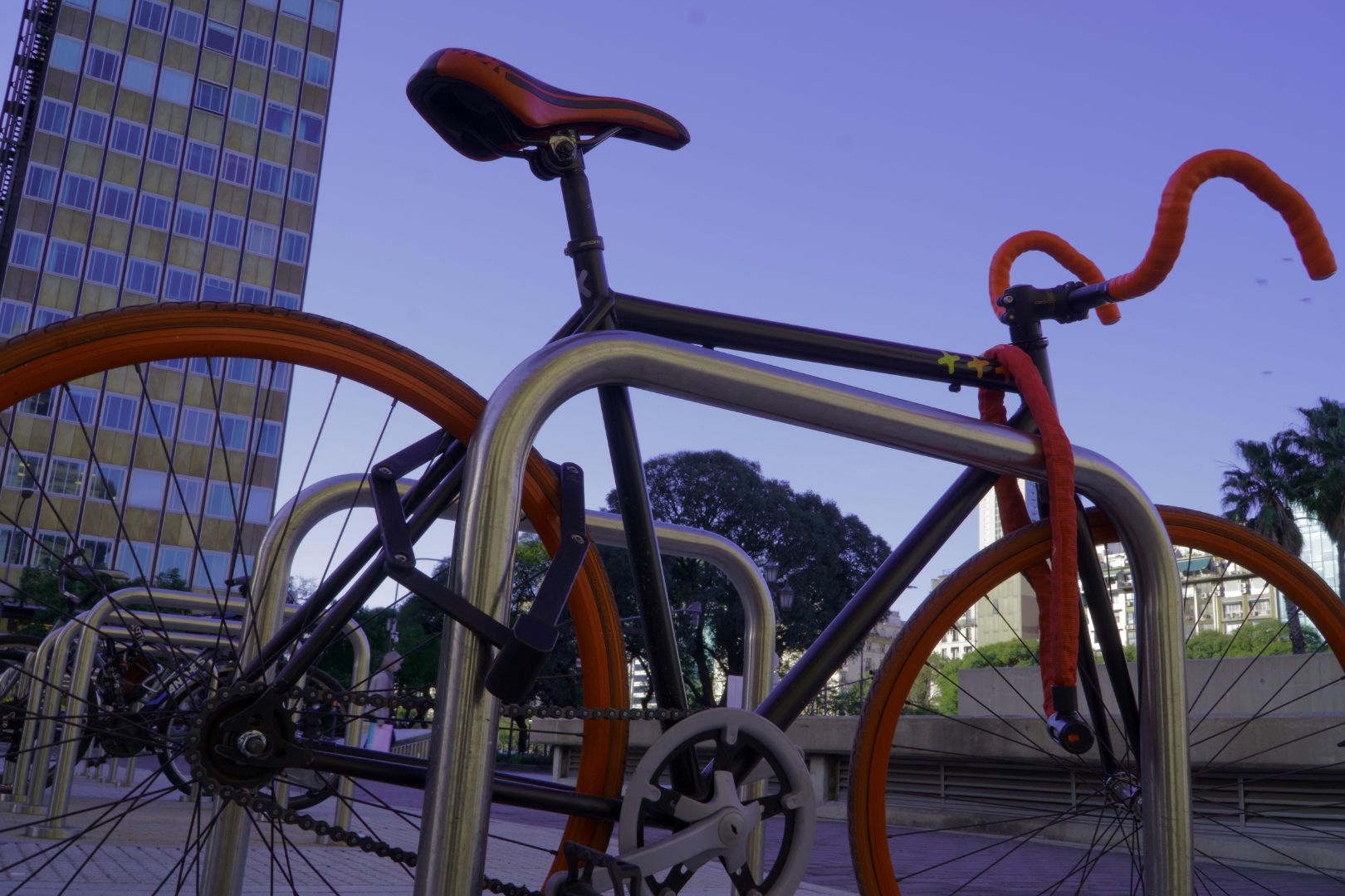 bicicletas ergometricas x bicicletas de rua