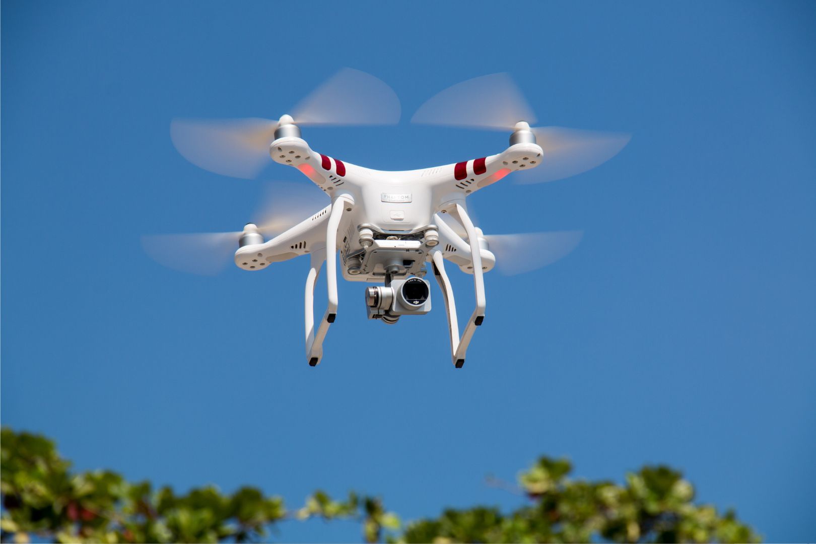 dicas para operar drones profissionais com seguranca