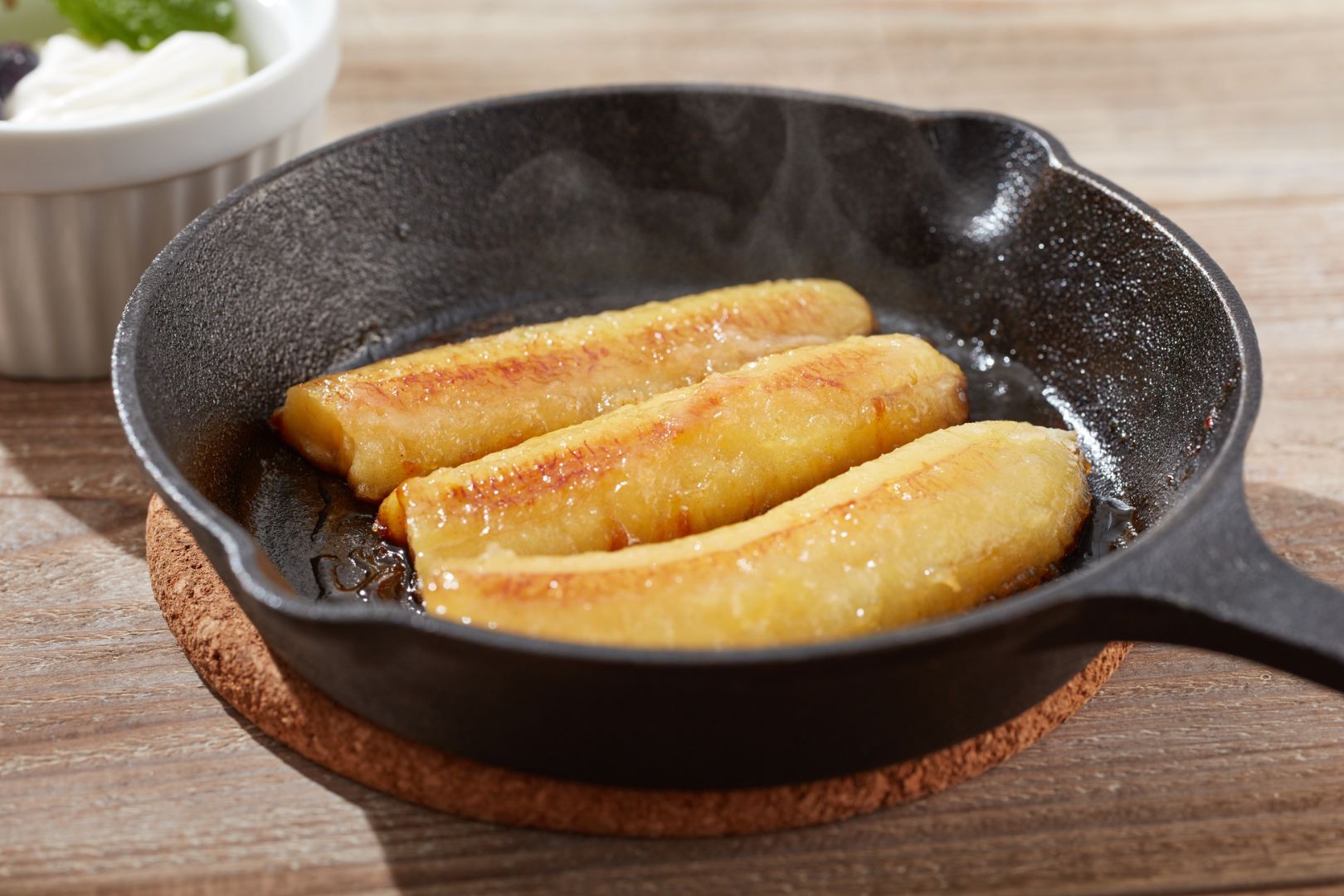 frigideira de ferro vs panela wok