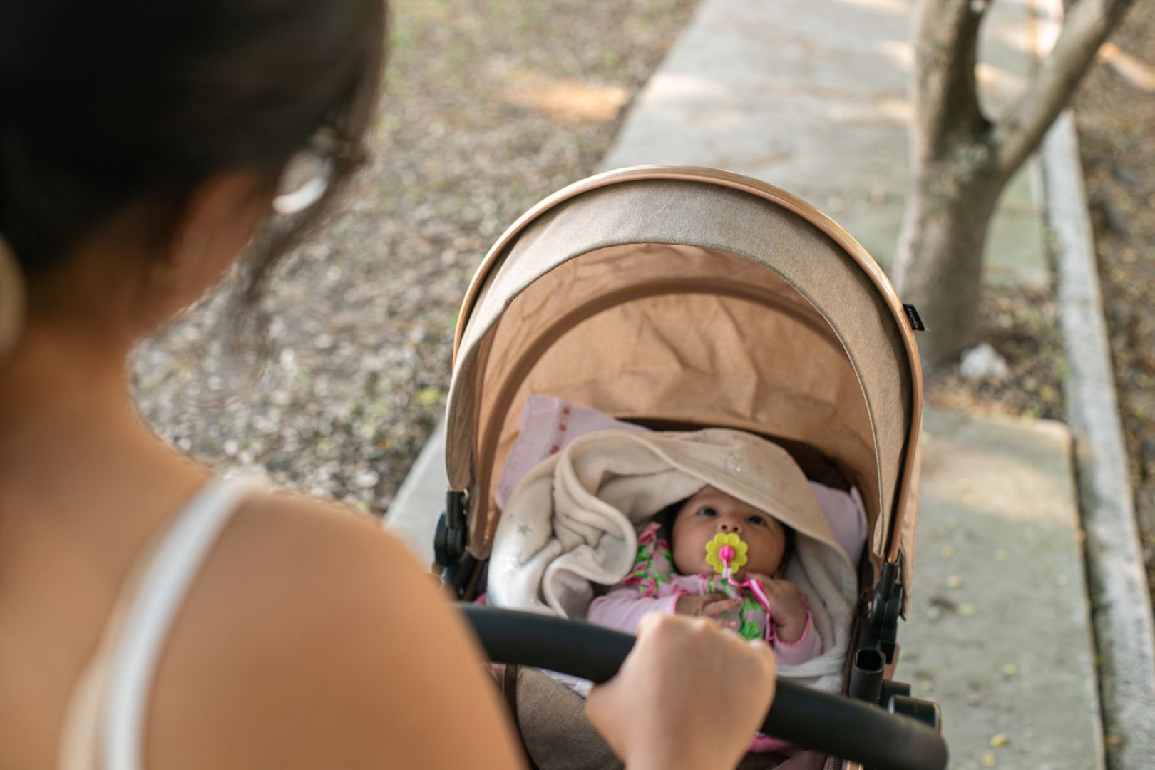 o guia completo de carrinhos de bebe 1