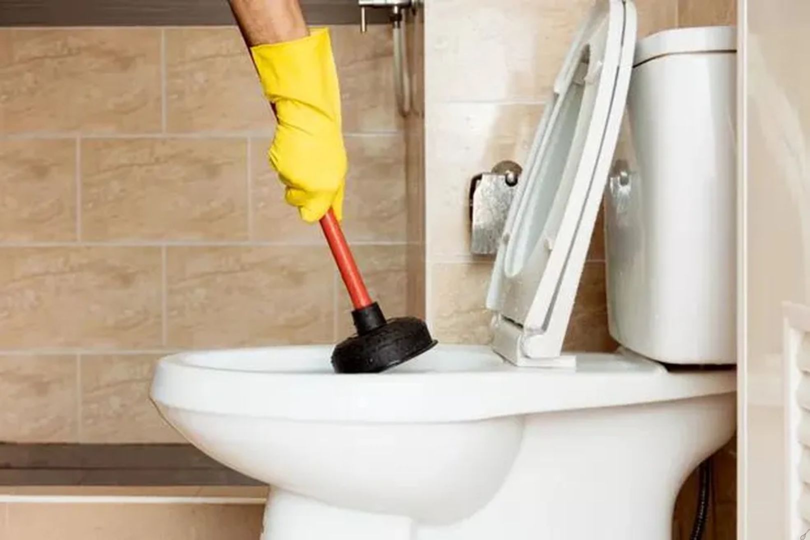 como escolher o melhor desentupidor para casa