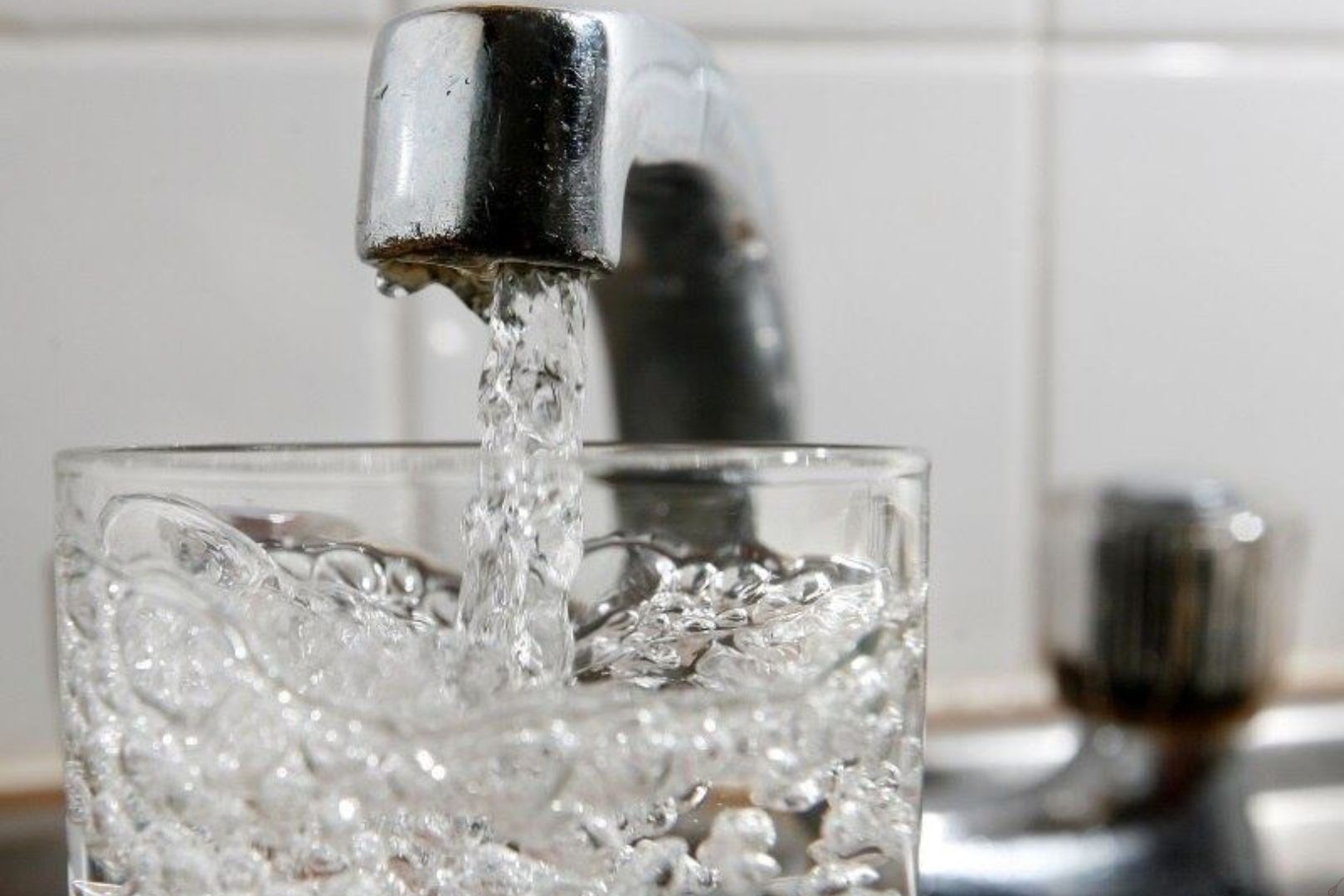 como saber se a agua esta impropria para uso