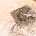 O que fazer com cano entupido de cabelo