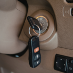 Como abrir carro com chave esquecida dentro